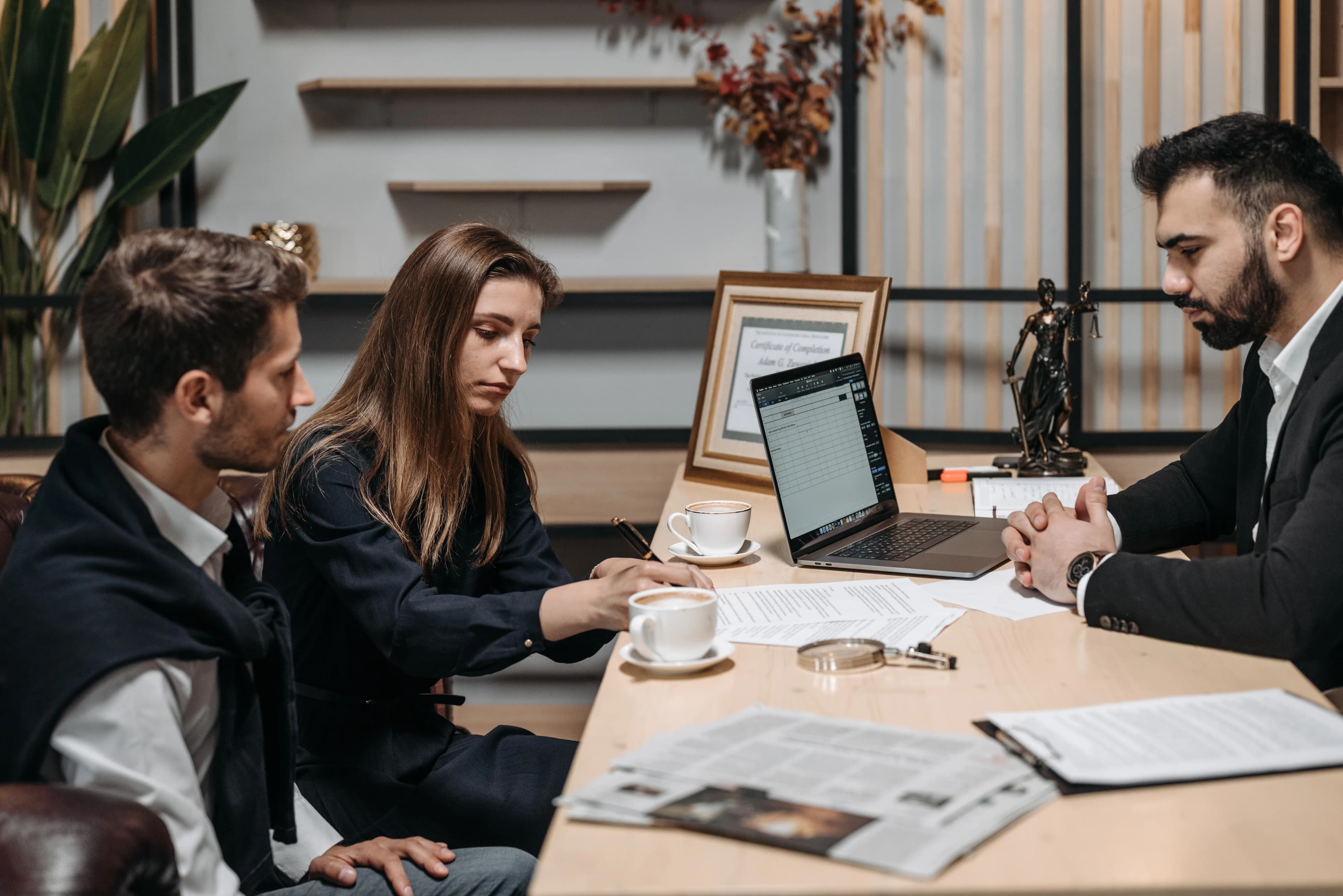 Ideal Client Attraction